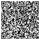 QR code with Tina's Tanning contacts