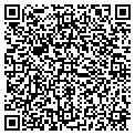 QR code with A P C contacts