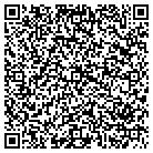 QR code with B T & T Cleaning Service contacts