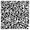 QR code with C C Fireworks contacts