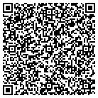 QR code with RAW Essential Oils contacts