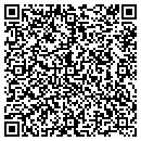 QR code with S & D Salt Delivery contacts