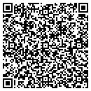 QR code with S Sizeyanie contacts