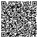 QR code with Jwn Inc contacts