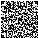 QR code with F & H Mine Supply Inc contacts