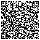 QR code with Hood Coal CO contacts
