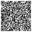 QR code with H&R Block contacts