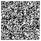 QR code with Peninsula Asphalt Paving Inc contacts