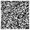 QR code with C & J Printing & Label contacts