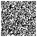 QR code with M & C Specialties CO contacts