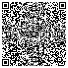 QR code with Rhode Island Label Work Inc contacts