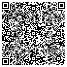 QR code with N & M Heating & Cooling Co contacts
