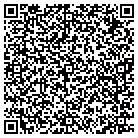 QR code with J R Parmer And Sons Dirtwork LLC contacts