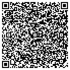 QR code with R & R Frey Concrete Works contacts