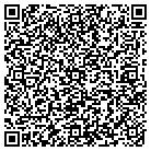 QR code with Cinder & Concrete Block contacts