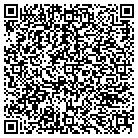 QR code with M & N Concrete Contractors Inc contacts