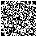 QR code with D G Art Vault contacts