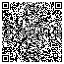 QR code with E Vault Co contacts