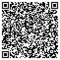 QR code with G W Vaults contacts