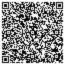 QR code with Haines Vaults contacts