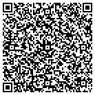 QR code with H G Wilbert Smith Vault CO contacts