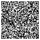 QR code with The Card Vault contacts