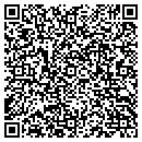 QR code with The Vault contacts