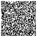 QR code with T Safe Vault Co contacts