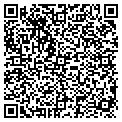 QR code with CVS contacts