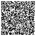 QR code with G C C I contacts