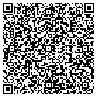 QR code with D & D Ornamental Concrete contacts