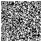 QR code with E & C Precast Concrete Inc contacts
