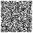 QR code with Hancey's Back-Hoe Service & Cncrt contacts