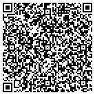 QR code with J B & Sons Concrete Products contacts