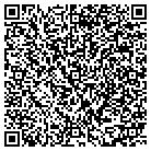 QR code with J C Kirby & Son Funeral Chapel contacts