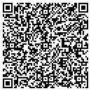 QR code with D & K Precast contacts
