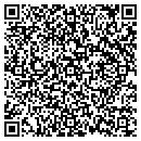QR code with D J Shamrock contacts