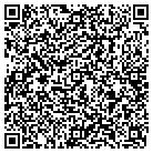 QR code with L & R Precast Concrete contacts