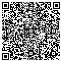 QR code with M C Pipe Inc contacts