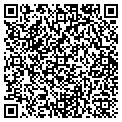 QR code with R A M Precast contacts