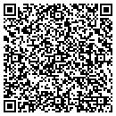 QR code with R E M Precast Stone contacts