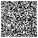 QR code with S&B Precast Patching Inc contacts