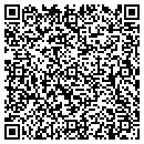 QR code with S I Precast contacts