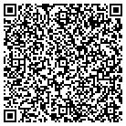 QR code with M & S Concrete Products contacts