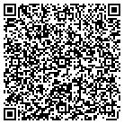 QR code with D & K Concrete Products Inc contacts