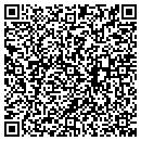 QR code with L Gibis & Sons Inc contacts