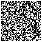 QR code with Marshfield Wilbert Vault Works contacts
