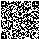 QR code with M & M Precast Corp contacts