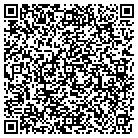 QR code with P & C Adjustments contacts
