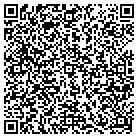 QR code with T Voss & Sons Septic Tanks contacts